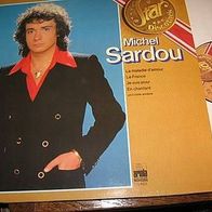 Michel Sardou - same Star-Discothek - Lp - n. mint