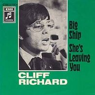 7"RICHARD, Cliff · Big Ship (RAR 1969)