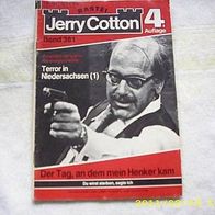 G.-man Jerry Cotton Nr.381 (4. Aufl.)