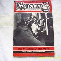 G.-man Jerry Cotton Nr .1332 (2. Auflage)