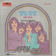 New Seekers - Pinball Wizard / See Me Feel Me - 7" - Polydor 2058 338 (D) 1973
