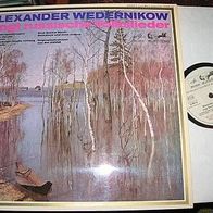 Alexander Wedernikow singt russische Volkslieder - Lp - 1a
