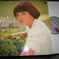 Mireille Mathieu - Wünsch dir was - rare ´75 Ariola Club-Lp - mint !