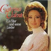 Caterina Valente - Ein Star und seine Lieder - LP - "ganz paris träumt von der liebe"