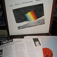 Ape, Beck u. Brinkmann (Polit-Folkrock) - Regenbogenland LP