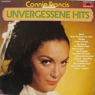 Connie Francis - Unvergessene Hits - LP