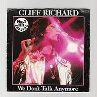 7 Vinyl Cliff Richard "We don´t talk anymore" Single