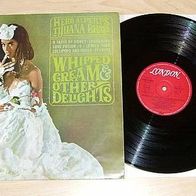 Herb Alpert 12" LP Whipped CREAM & OTHER Delights deutsche London von 1967