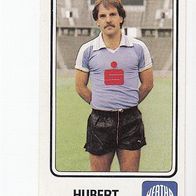 Panini Fussball 1983 Hubert Schmitz Hertha BSC Berlin Nr 17