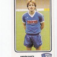 Panini Fussball 1983 Michael Lameck VFL Bochum Nr 60