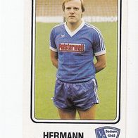 Panini Fussball 1983 Hermann Gerland VFL Bochum Nr 64