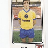 Panini Fussball 1983 Ilija Zavisic Eintracht Braunschweig Nr 87