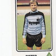 Panini Fussball 1983 Dieter Burdenski Werder Bremen Nr 94