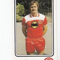 Panini Fussball 1983 Günter Kuczinski Fortuna Düsseldorf Nr 148