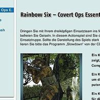 Rainbow SIX COE PC-Game aus Magazin auf CD-ROM (Computer Bild Spiele 2005) Windows