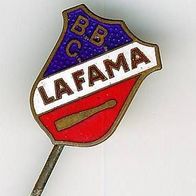 BBC Lafama Anstecknadel Pin :