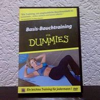 DVD Basis-Bauchtraining für Dummies