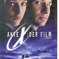 AKTE X - Der Film * * VHS