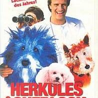 Christopher Lambert * * Herkules & Sherlock * * VHS