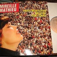 Mireille Mathieu - Trois milliards de gents sur terre - ´82 LP unplayed, mint !!