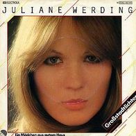 7"WERDING, Juliane · Großstadtlichter (RAR 1980)