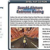 SUZUKI Alstare Extreme RACING / Moorhuhn KART XS PC-Game CD Computer Bild Spiele 2003