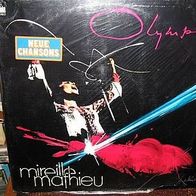 Mireille Mathieu - Olympia - ´72 Ariola Lp - sealed -mint !!