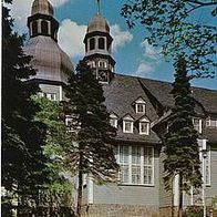 AK Clausthal-Zellerfeld, Marktkirche zum Heiligen Geist