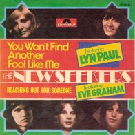 New Seekers - You Won´t Find Another Fool Like Me - 7" - Polydor 2058 421 (D) 1973