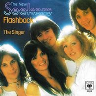 New Seekers - Flashback / The Singer - 7" - CBS 5909 (UK) 1978