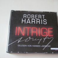 Robert Harris: Intrige