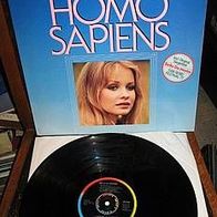 Homo sapiens - Bella da morire - ´77 Italo Import RiFi Lp - n. mint !!