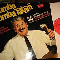 W. Millowitsch - Humba Humba Tätärä -´64 Polydor Lp - top !