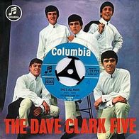 7"DAVE CLARK FIVE · She´s All Mine (RAR 1964)