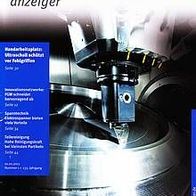Industrie-Anzeiger 1/2011: Spanntechnik, Teilereinigung