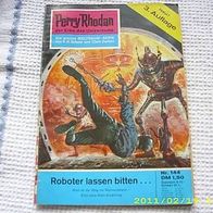 Perry Rhodan Nr.144 (3. Aufl.)