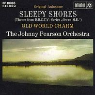 7"Johnny Pearson Orchestra · Sleepy Shores (ST RAR 1974)