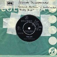7"Sounds Incorporated · Rinky Dink (RAR 1964)
