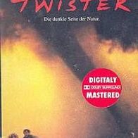 Twister * * Katastrophen Film * * VHS