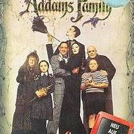 ADDAMS FAMILY * * VHS
