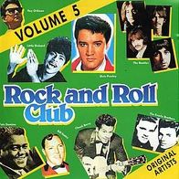 CD * Rock and Roll Club - Volume 5