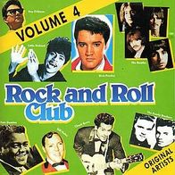 CD * Rock and Roll Club - Volume 4
