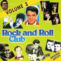 CD * Rock And Roll Club-Volume 3