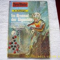 Perry Rhodan Nr. 334 (4. Aufl.)