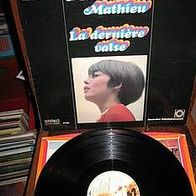 Mireille Mathieu - La derniere valse - rare ´68 Club Lp H 851