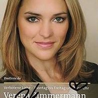 Verena Zimmermann (Verbotene Liebe) Originalautogramm aus Privatsammlung - al-