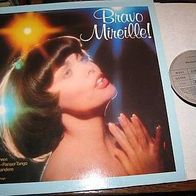 Mireille Mathieu - Bravo Mireille! (Chr. Anders) - rare ´77 Club-LP n. mint !