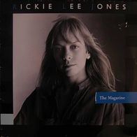 Rickie Lee Jones - the magazine - LP - 1984