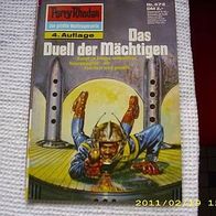 Perry Rhodan Nr. 474 (4. Aufl.)