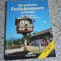 ADAC-Heft Die schönsten Freilichtmuseen in Europa